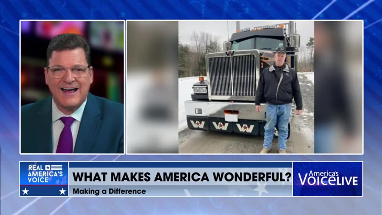 What Makes America Wonderful?