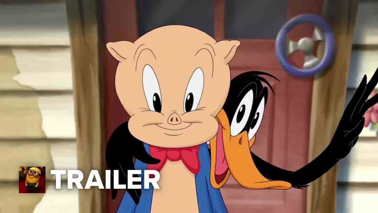 The Day the Earth Blew Up- A Looney Tunes Movie Trailer #1 (2025)