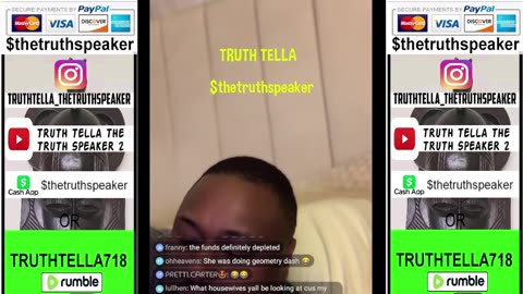 DREBABY LIVE RESPONSE TO TITUS LEE DRAGGING HIS DEAD MOTHER & GRANNY