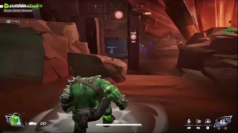 Marvel Rivals - THE IMPOSSIBLE RANK 1 CONSOLE HULK COMPETITIVE GRIND SEASON 5.5