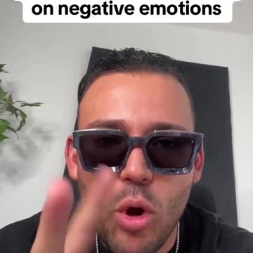 Women are attracted to negative emotions