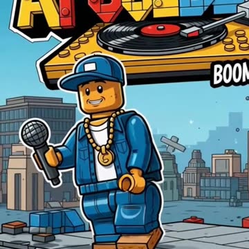 ai lego rap