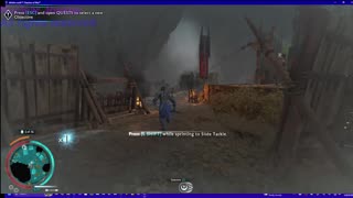 Middle Earth Shadow Of War i sang a graug to death with goth vampire german by blutengel