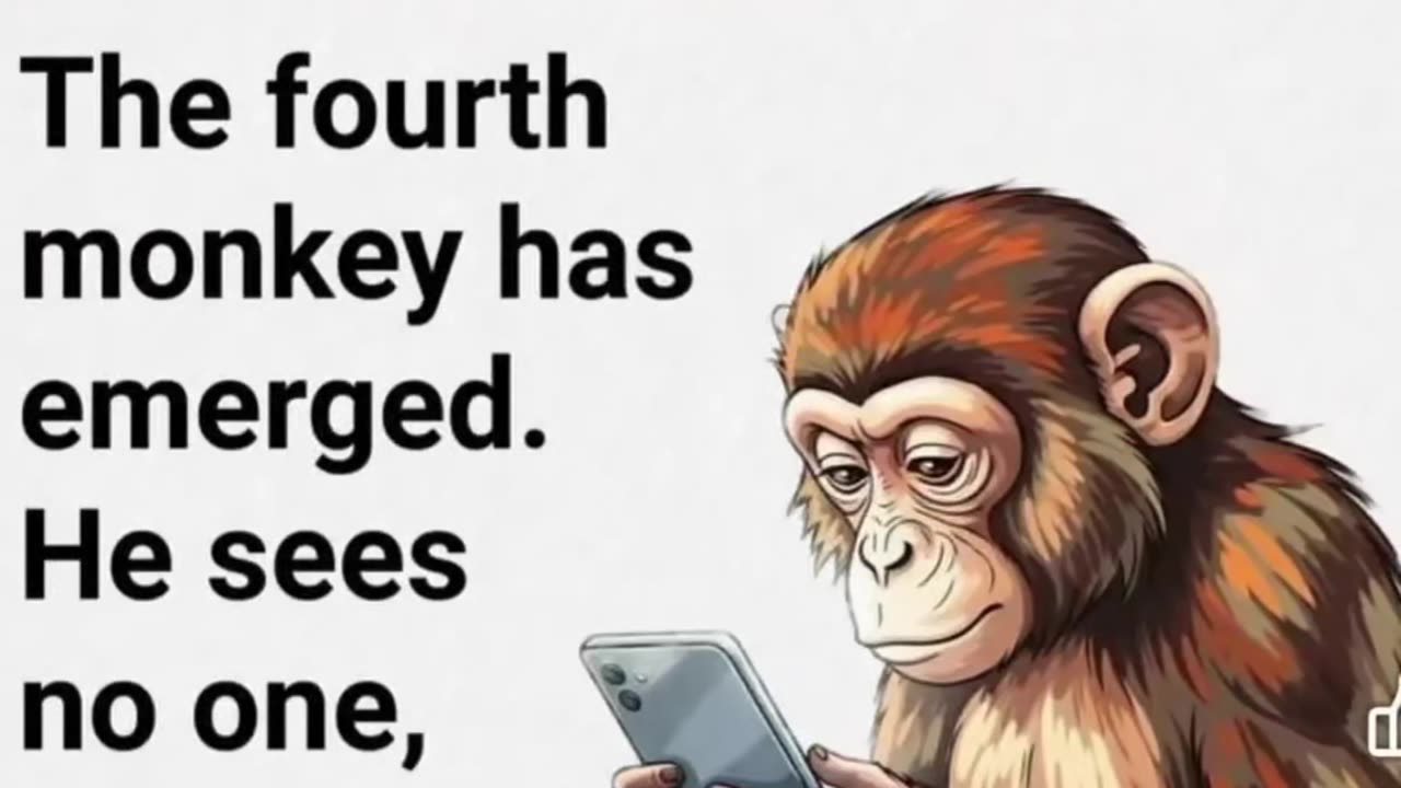 PENROSE TRIANGLE AND THE 4TH MONKEY