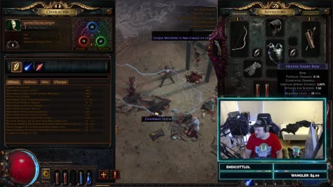 Welcome to my stream