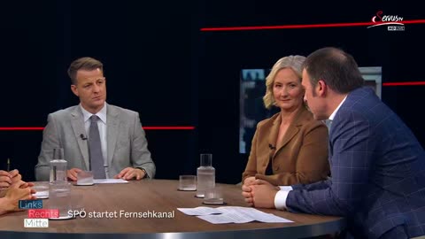 3.11.25 servusTV 👉Links. Rechts. Mitte | Kein Platz für Notfälle: Wie krank ist unser System?