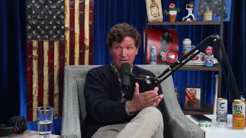 Tucker Carlson just made Jeffrey Epstein’s death impossible to ignore again.