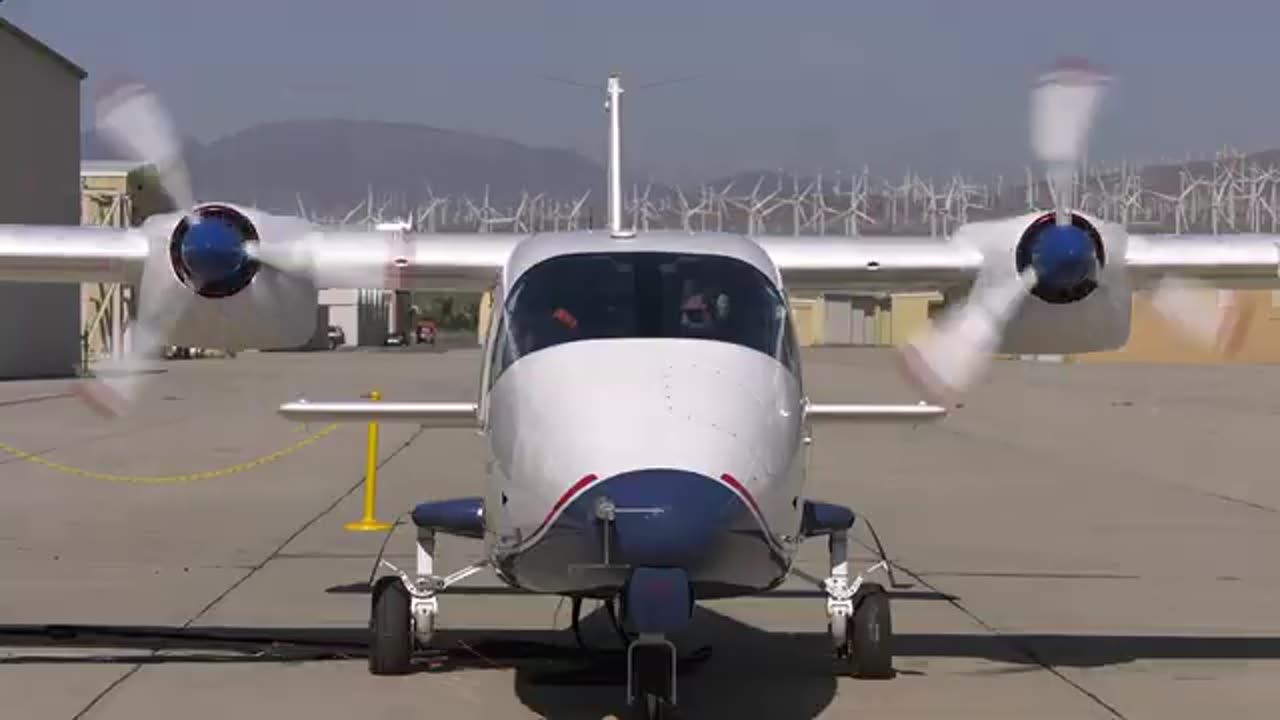 NASA Armstrong Experimental Aircarft