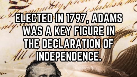 President of the United States | #trivia | #2 John Adams #news #shorts #fyp #youtubeshorts