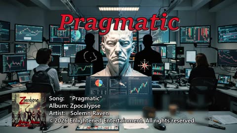 "Pragmatic" | Solemn Raven