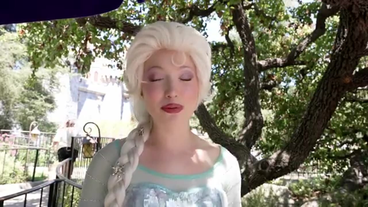 The Viral Evil Queen's SECRETS UNLEASHED at Disneyland