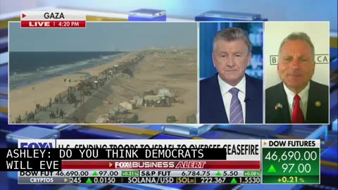 Huh? GOP Congressman Tells Fox He’s Introducing Resolution to Award Trump the Nobel Peace Prize