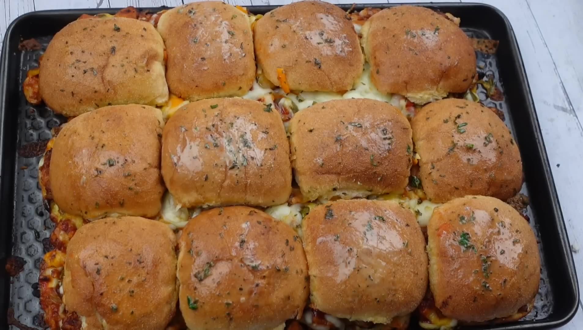 Recipes of the world - Chicken Fajita Sliders,Iftar Special Recipe By Recipes Of The World