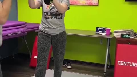 Antifa is now training to flght MAGA..