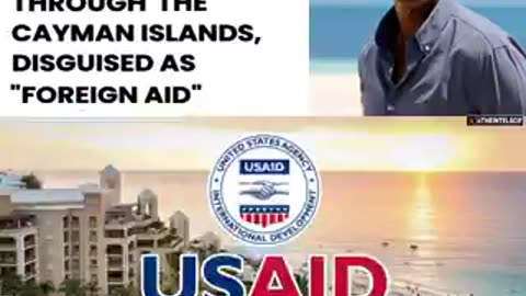 OBAMA’s Secret Money Laundering Operation EXPOSED – USAID, Cayman Islands & Digital PsyOps!