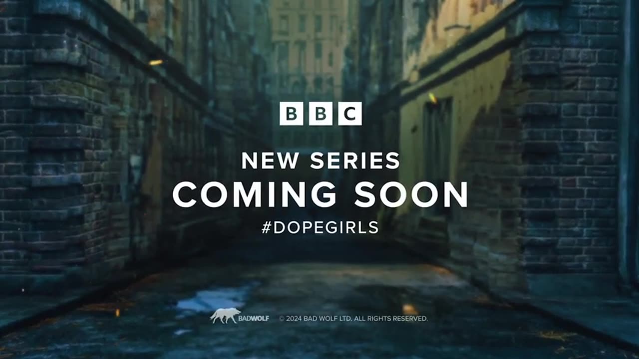 Dope Girls Official Teaser Trailer(2025)