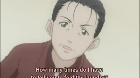 Someday's Dreamers ep 5 Mahou Tsukai ni Taisetu na Koto? spanking flashback scene