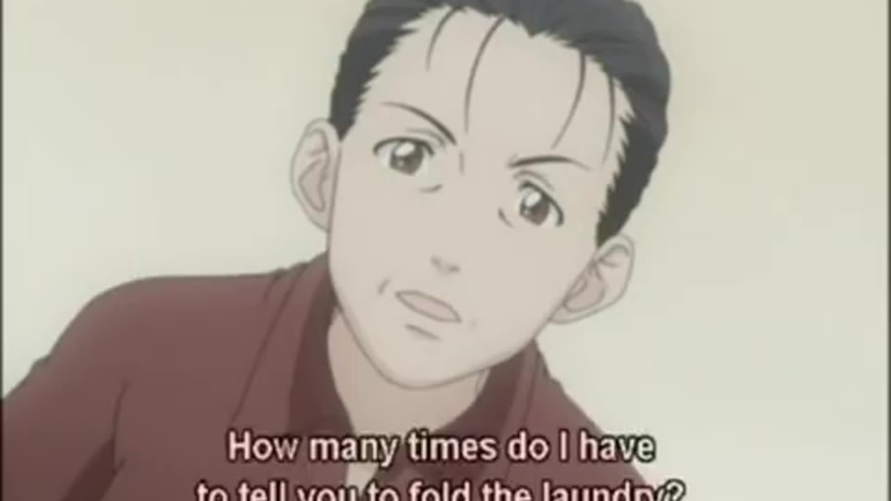 Someday's Dreamers ep 5 Mahou Tsukai ni Taisetu na Koto? spanking flashback scene