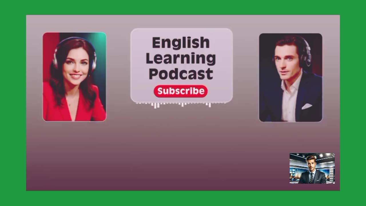 Learn English quickly with podcast _ English learning Conversation _ Episode