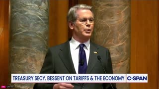 Bessent, Trump Respond To Supreme Court Tariff Ruling