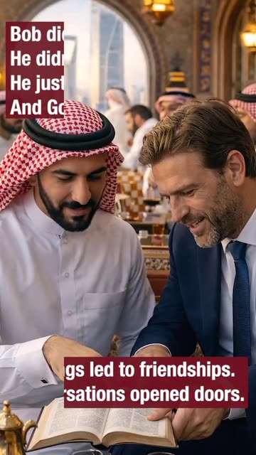 Wherever God sends you — He can use you.