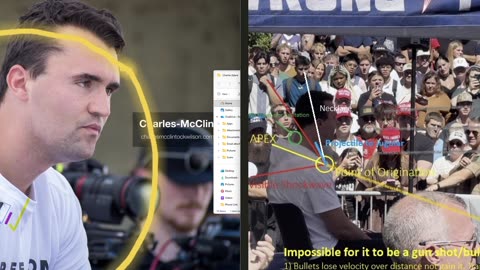 How PETN in Charlies Rode Microphone killed him