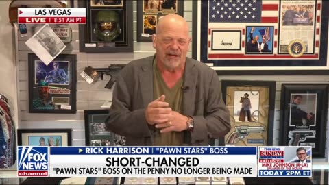 Rick Harrison Predicts The Nickel Is The Next To Go