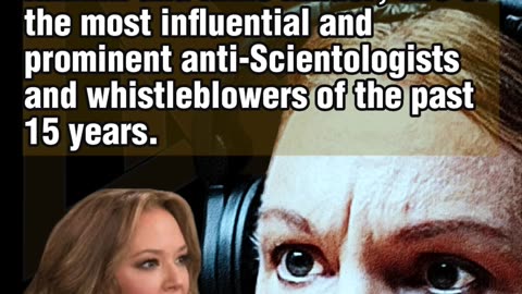 Miscavige VS Leah Remini - Jenna, your Scientology is showing