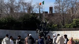 Ireland is now inhabited by Islam