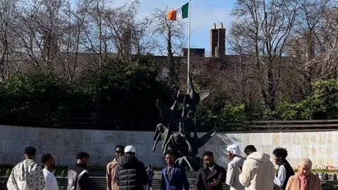 Ireland is now inhabited by Islam