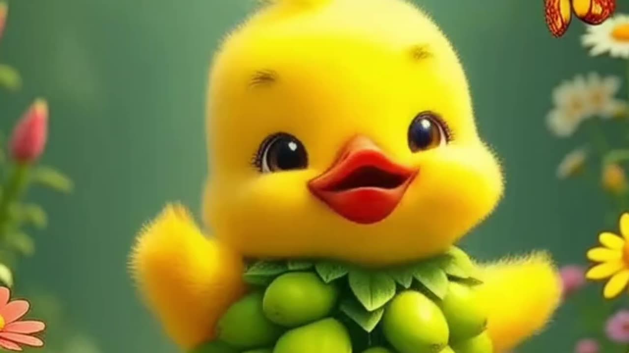 🤖🦆 AI Duck Dancing & Singing – You Won’t Believe Your Eyes! 🎤💃