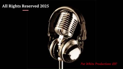 THE PAT WHITE SHOW presents Season 3 Episode # 39
