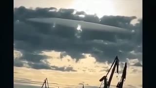 😮👁️ Massive Object Hiding in the Clouds?! | TheTruthAbove