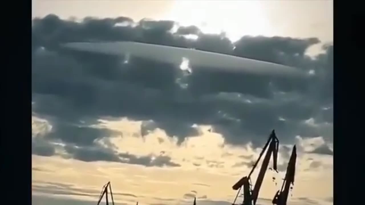 😮👁️ Massive Object Hiding in the Clouds?! | TheTruthAbove