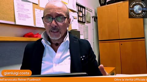 Intervista a Seba Terribilini sull'Orrore Giudiziaro nei confronti dell'Avvocato Reiner Feullmich