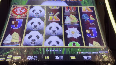 High Limit Panda Magic 🐼🎰🐉