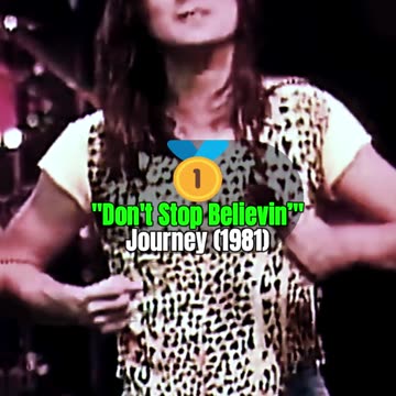 10 Unbelievably Hopeful Songs From the ’80s ✨ #retro #hope #shorts