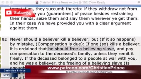 Christian prince How many wives muhammad he have