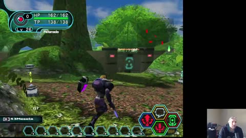 Phantasy Star BB Ephinea