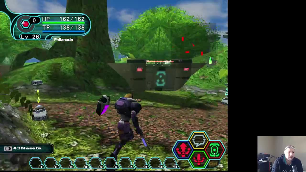 Phantasy Star BB Ephinea