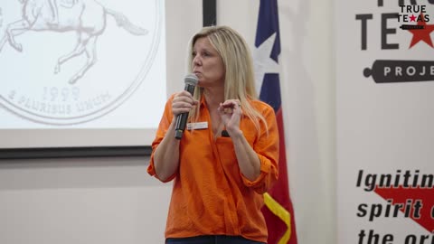 Certified True Texan YOUTH Training: Constitution Boot Camp