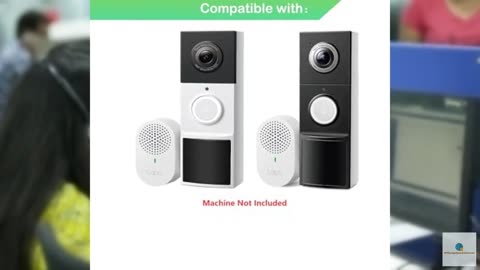 eeTao 5V USBC Charging Cable Compatible with Tapo D210 D225 TP-Link Tapo Smart V