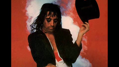 Alice Cooper Welcome To My Nightmare 🇺🇸