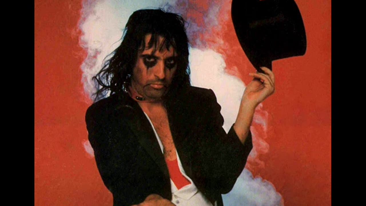 Alice Cooper Welcome To My Nightmare 🇺🇸