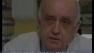 Dr. Maurice Hilleman – “Father of Vaccines” - “Behind the Scenes Conversation” – AIDS & Cancer