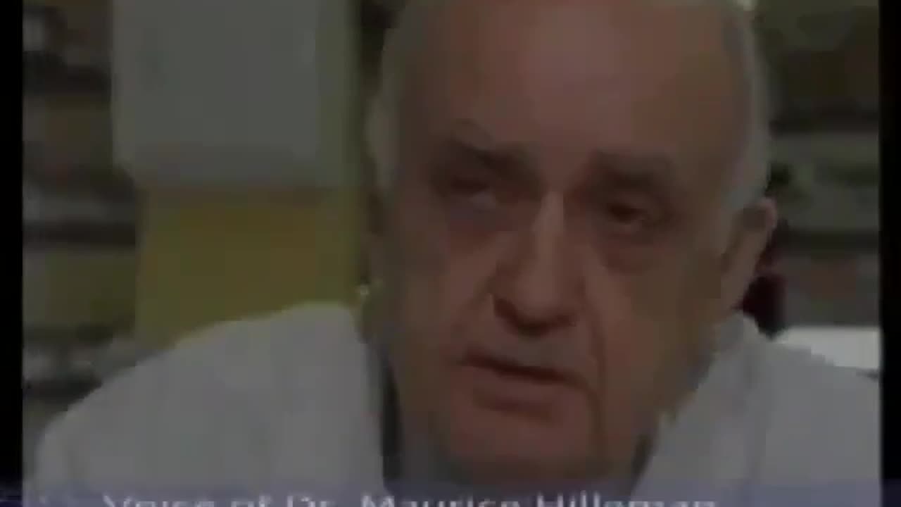 Dr. Maurice Hilleman – “Father of Vaccines” - “Behind the Scenes Conversation” – AIDS & Cancer