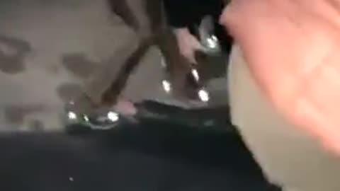 immigrant beats French boy even after he raised hands in sign of surrender