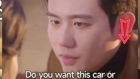 She used him for revenge.