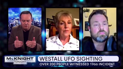 👽📽️ Primary Witness and UFO Researcher Discuss Westall Case | TheTruthAbove