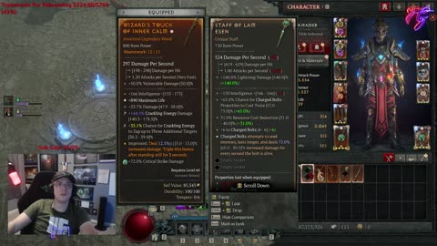 Leveling For A Little Bit